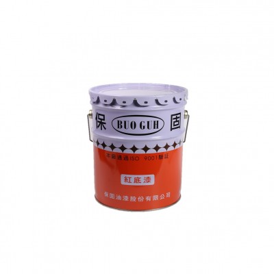 Anti Wear Alkyd Red Oxide Primers Painting